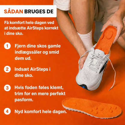 AirSteps™